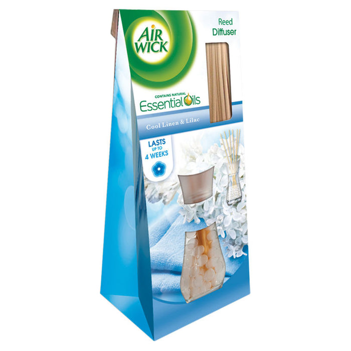 AIRWICK RAT. STICKS WHITE LILAC 1 PCS