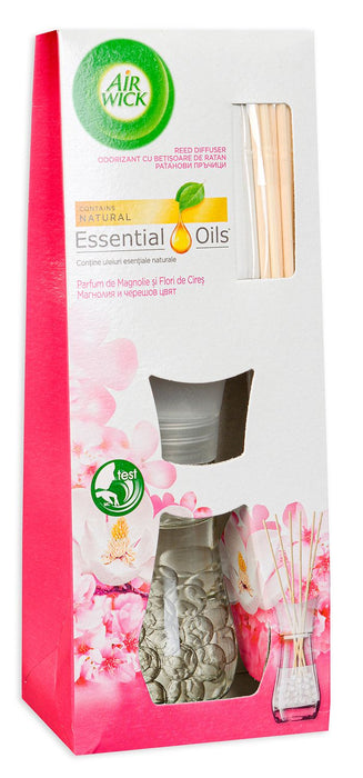 MAGNOLIA RATTAN WICKS 25 ML AIR WICK
