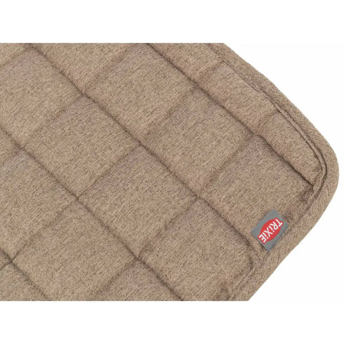 Airbed Trixie Brown 80 × 60 cm Dog - Домашни Животни<<<Дом Градина<<<BigBuy&&&Къщички и легълца<<<Домашни Животни<<<Дом