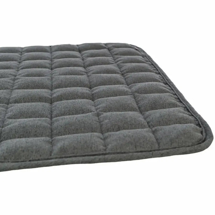 Airbed Trixie Dark grey 100 × 70 CM Dog - Домашни Животни<<<Дом Градина<<<BigBuy&&&Къщички и легълца<<<Домашни