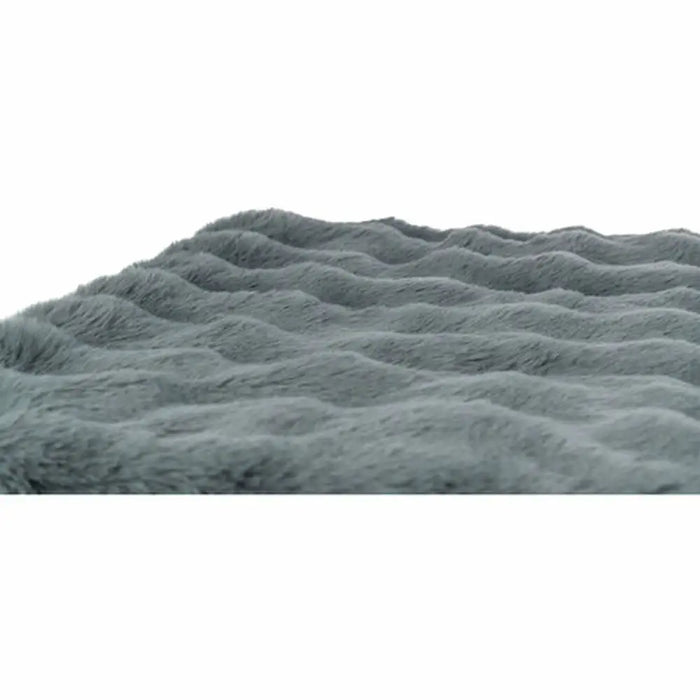 Airbed Trixie Elli Dark grey 90 x 70 cm - Домашни Животни<<<Дом Градина<<<BigBuy&&&Къщички и легълца<<<Домашни