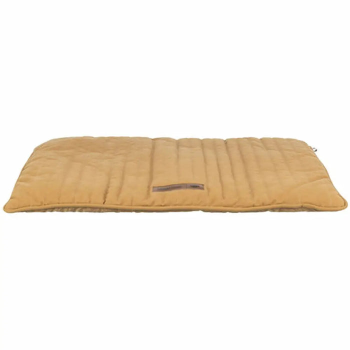 Airbed Trixie Marley Ocre 110 × 75 CM Dog - Домашни Животни<<<Дом Градина<<<BigBuy&&&Къщички и легълца<<<Домашни