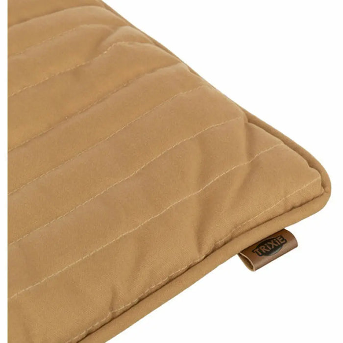 Airbed Trixie Ocre 90 × 65 CM Dog - Домашни Животни<<<Дом Градина<<<BigBuy&&&Къщички и легълца<<<Домашни Животни<<<Дом
