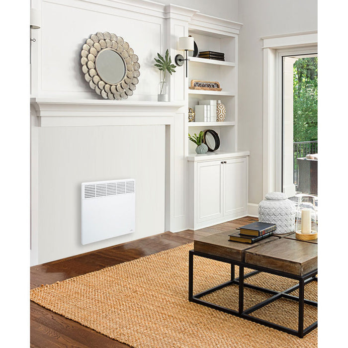 Convector AIRELEC BASIC PRO 2000W HEATED AREA UP TO 22.00 m², WHITE