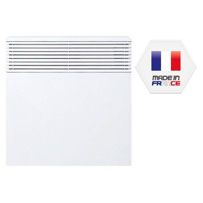 Convector AIRELEC TACTIC PRO 2000W HEATED AREA UP TO 22.00 m², WHITE
