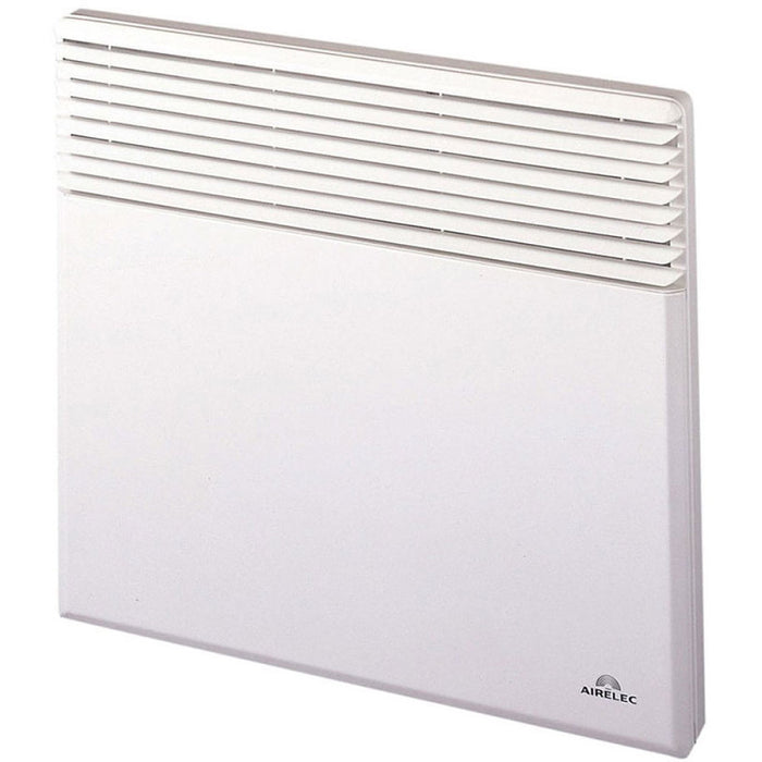 Convector AIRELEC TACTIC PRO 2500W HEATED AREA UP TO 28.00 m², WHITE