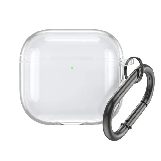 Airpods 4 Case - Transparent - Cell phone cases and covers<<<HurtelXML