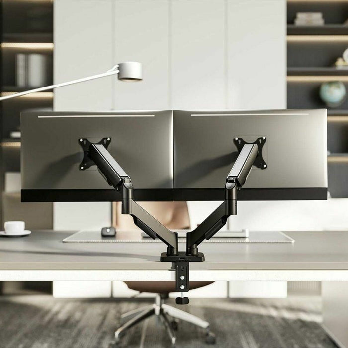 Screen Table Support Aisens DT32TSR-357 17" 32" 18 kg 9 kg