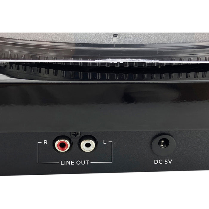 GRAMOPHONE AIWA LPS-25BK