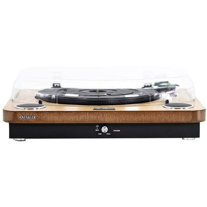 GRAMOPHONE AIWA LPS-25WD