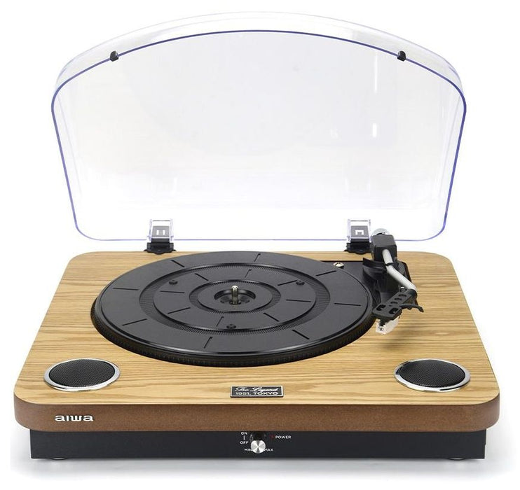 GRAMOPHONE AIWA LPS-25WD