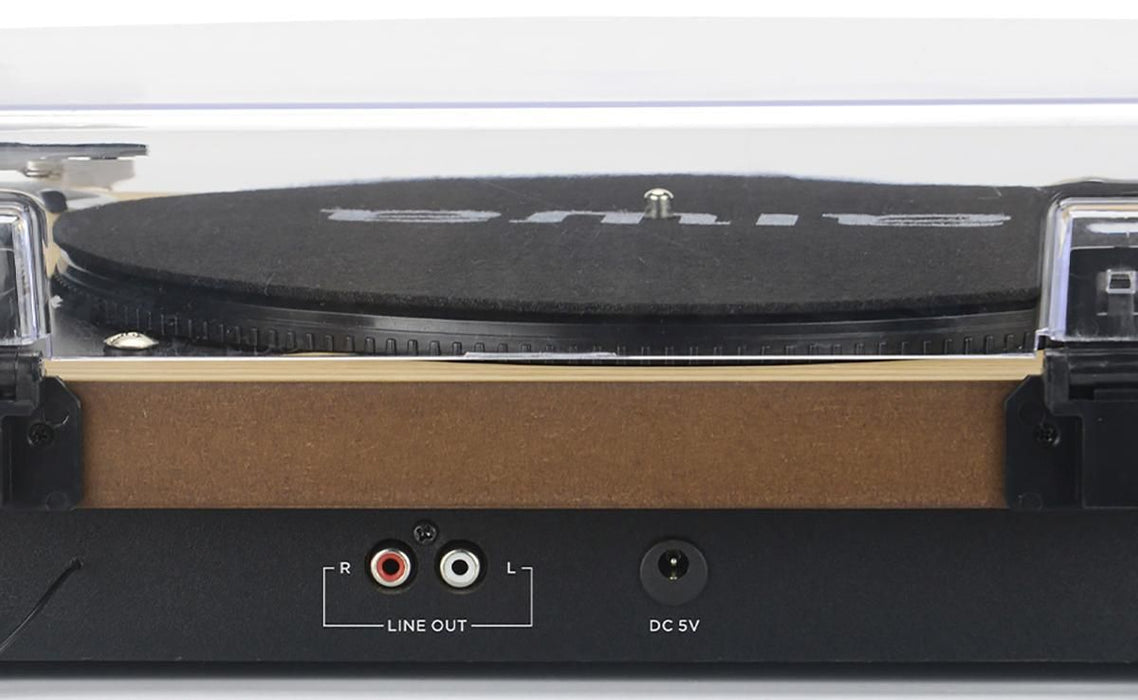 GRAMOPHONE AIWA LPS-25WD