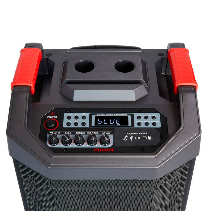 Speaker Aiwa KBTUS710MKII Black