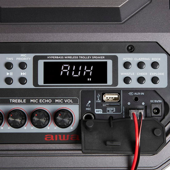 Speaker Aiwa KBTUS710MKII Black