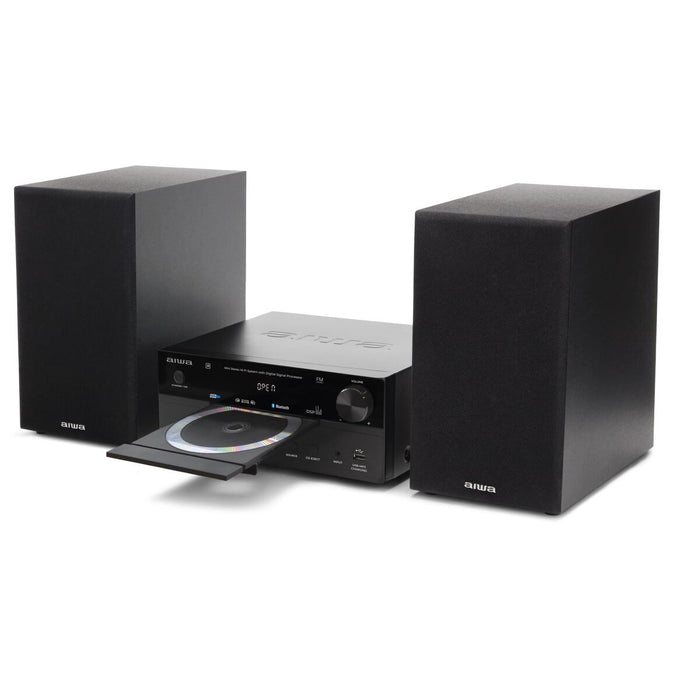 Mini Hifi Aiwa MSBTU550    50W