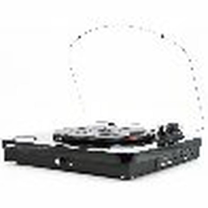 Record Player Aiwa GBTUR120BKMKII Black