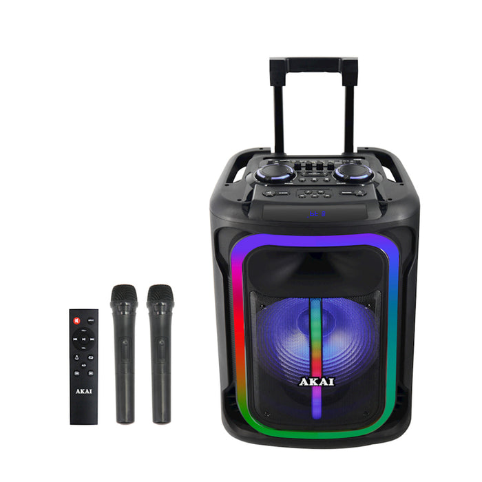 Audio system AKAI ABTS-15 PRO VOLCANO