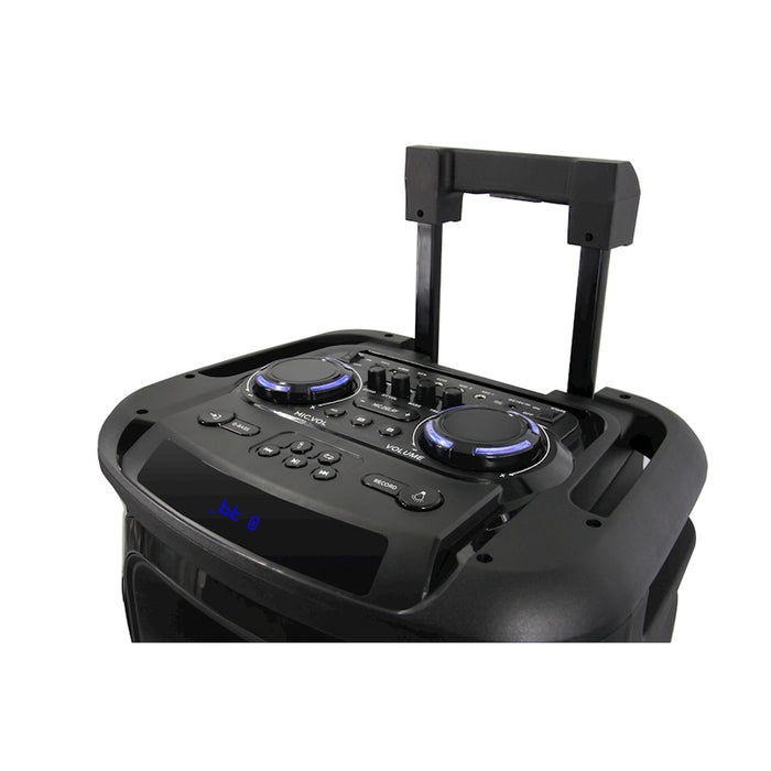 Audio system AKAI ABTS-15 PRO VOLCANO