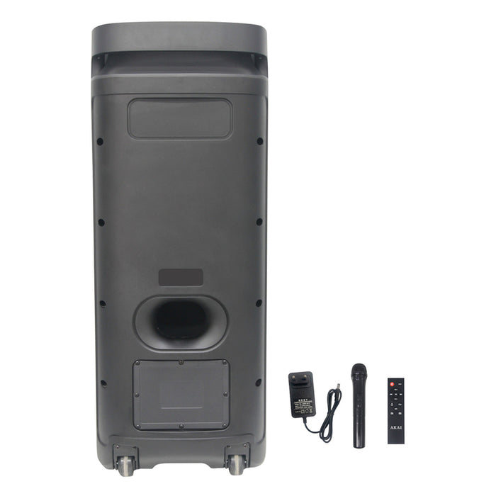 AKAI SONIC X12 audio system