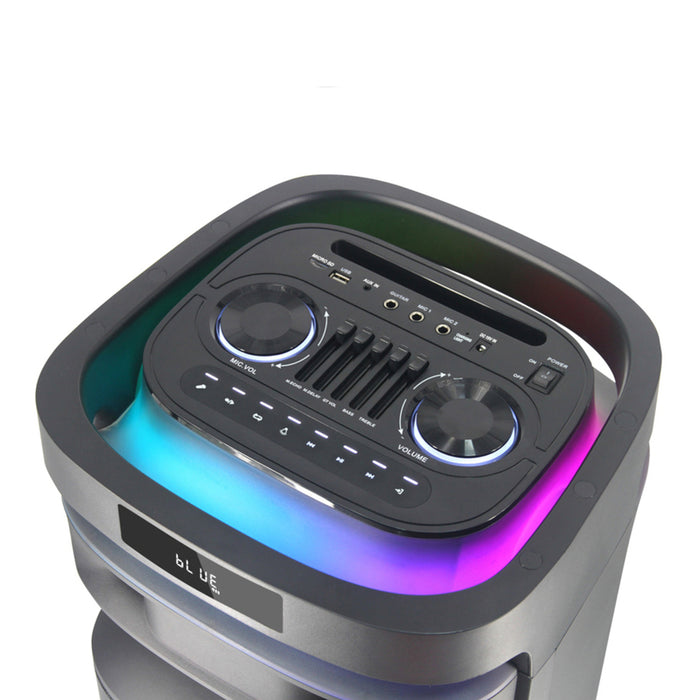 AKAI SONIC X12 audio system