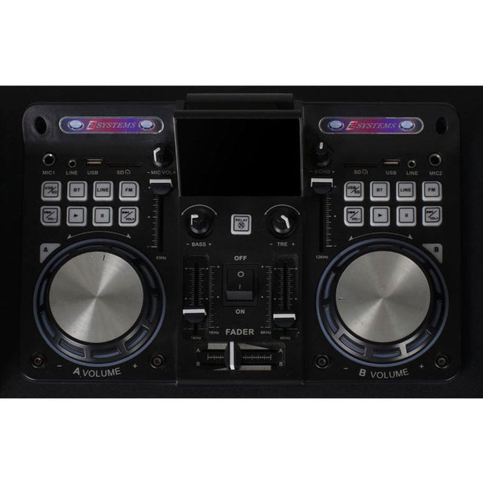 AKAI DJ-S5H audio system