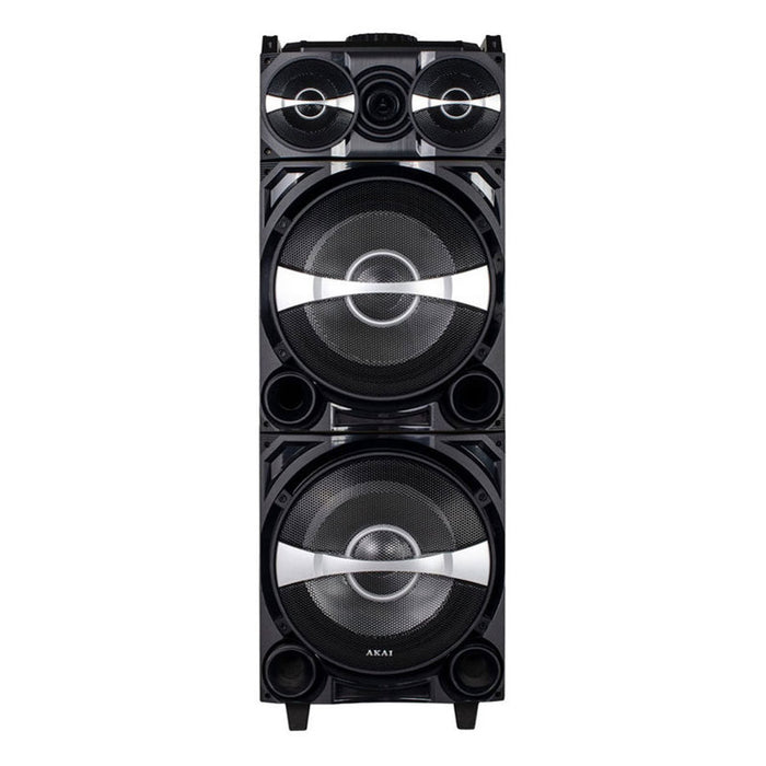 AKAI DJ-222 audio system