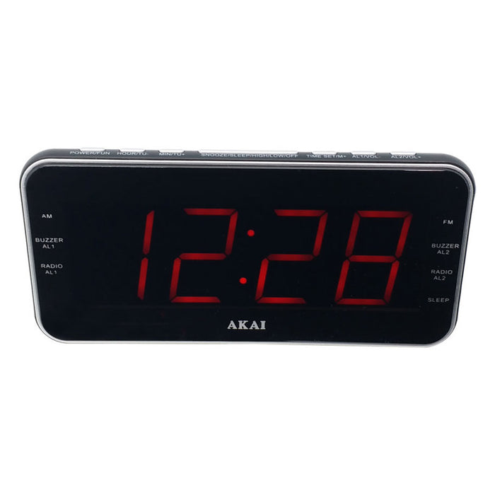 Radio clock AKAI ACR-3899 ALARM
