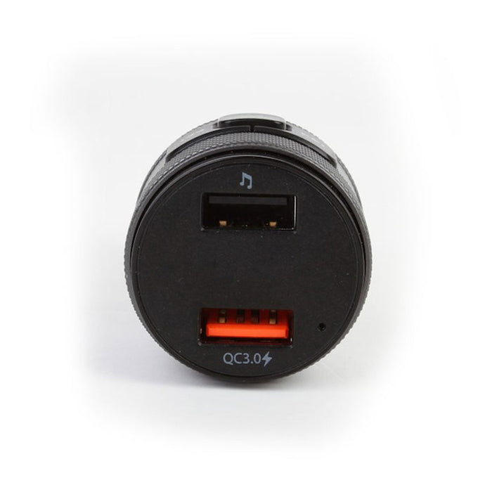 FM transmitter AKAI FMT-C57BT USB, MEMORY CARD SLOT