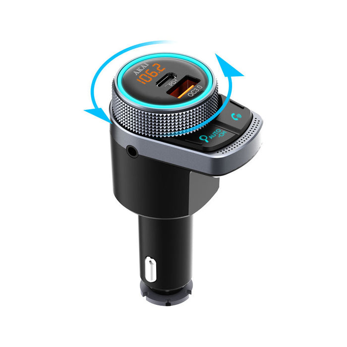 FM transmitter AKAI FMT-80BT USB