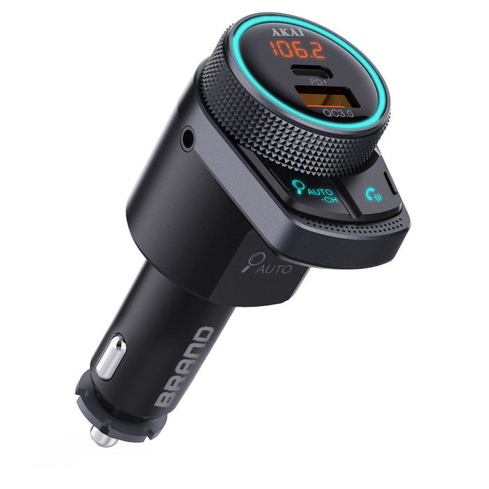 FM transmitter AKAI FMT-80BT USB