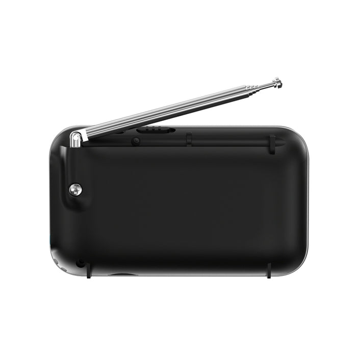 AKAI APR-500BK portable radio