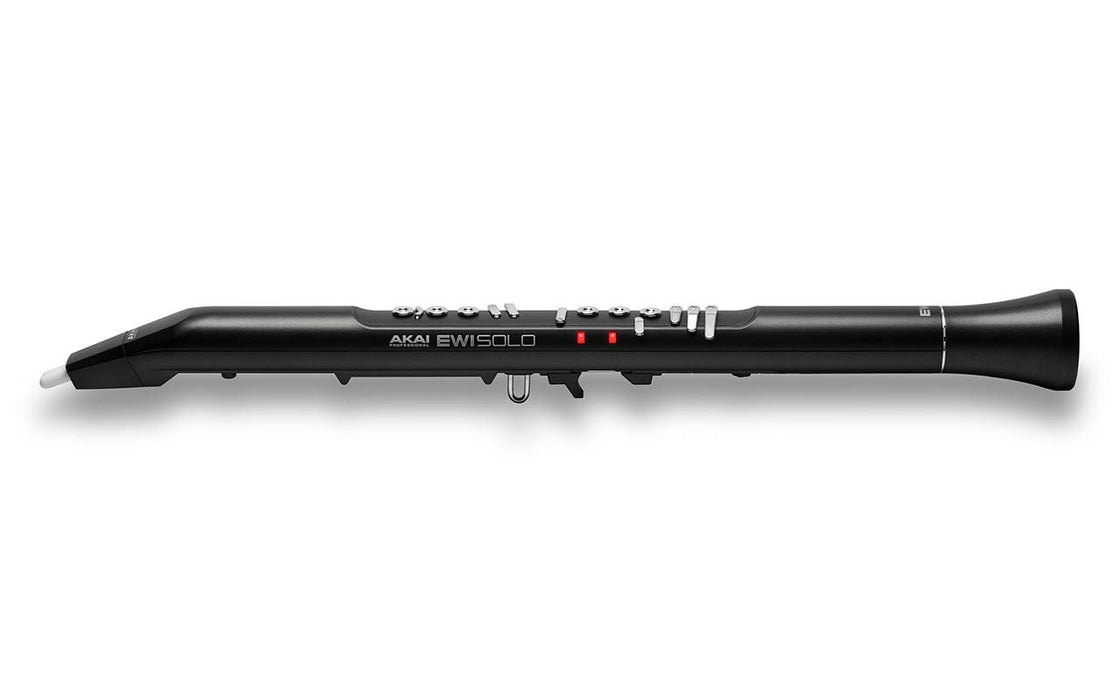 AKAI EWI SOLO Electronic wind instrument USB MIDI Black