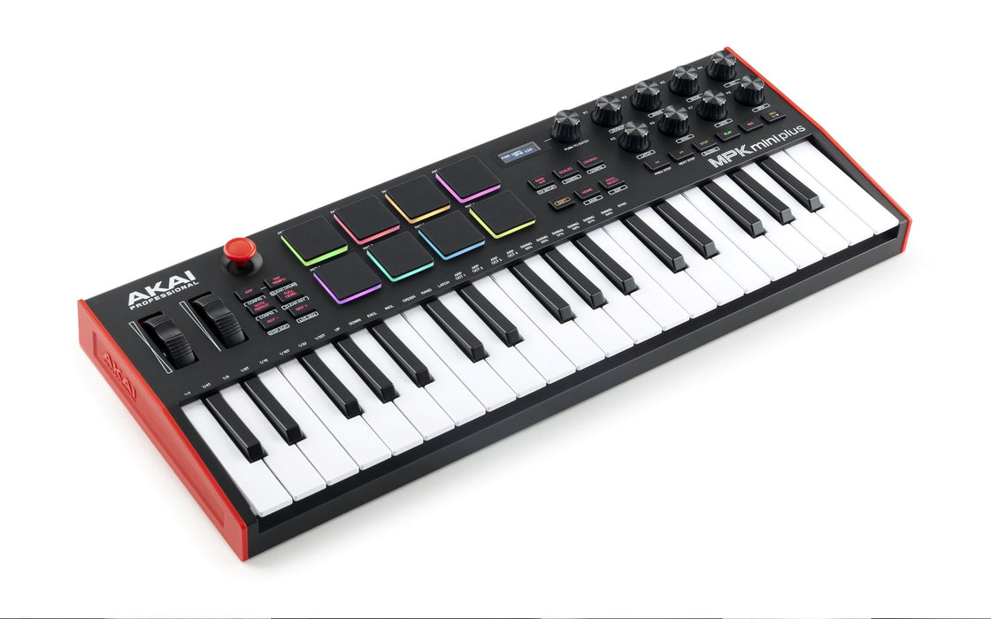AKAI MPK MINI PLUS - Mini control keyboard