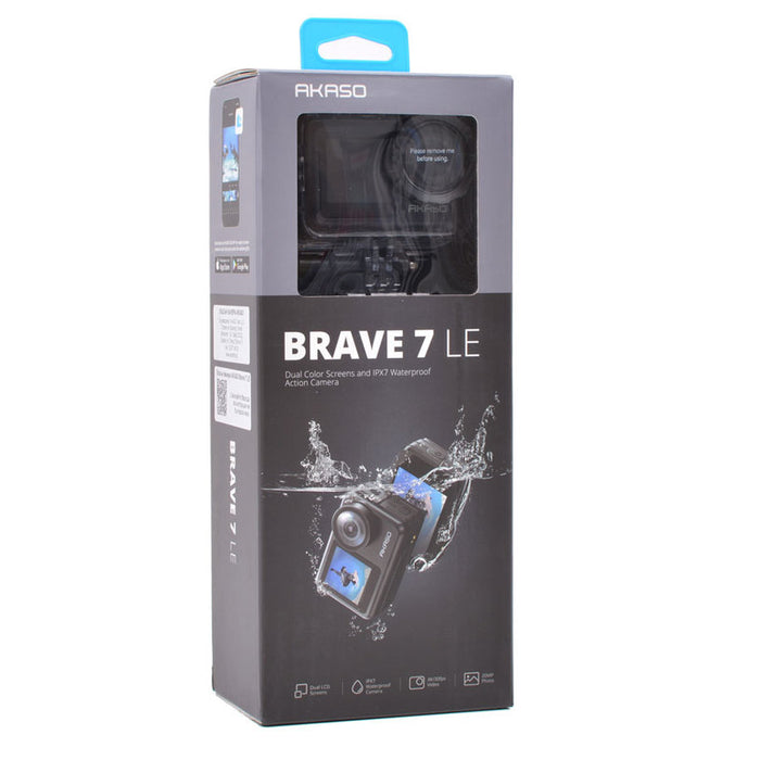 Action camera AKASO BRAVE 7 LE WI-FI