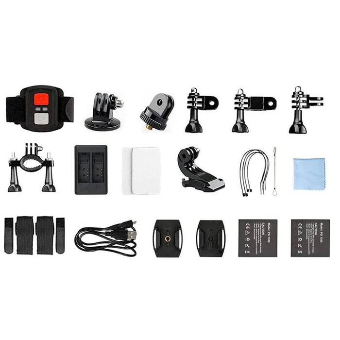 Action camera AKASO BRAVE 7 LE WI-FI