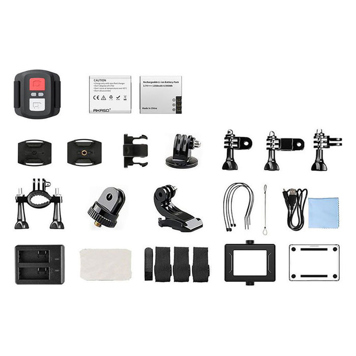 AKASO V50X action camera