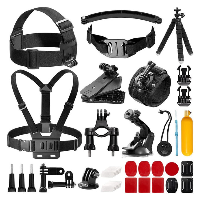 Action camera accessory AKASO ACCESSORIES KIT 14IN1