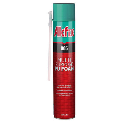 ASSEMBLY PU FOAM 805 AKFIX