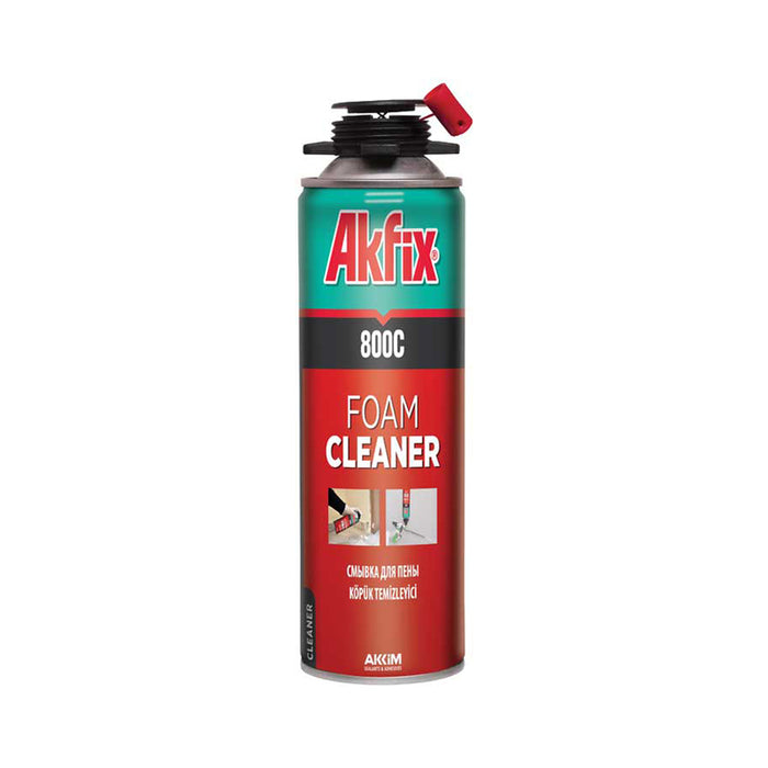 AKFIX 800C PU FOAM CLEANER