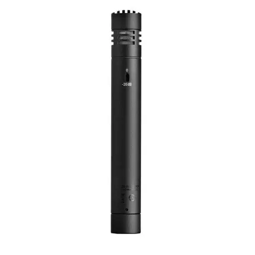 AKG P170 - instrumental condenser microphone black - MicrophonesMIS-MIK<<<Microphones and headphonesMIS<<<ActionPL