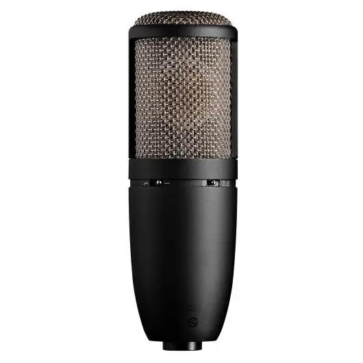 AKG P420 - studio condenser microphone (black) - MicrophonesMIS-MIK<<<Microphones and headphonesMIS<<<ActionPL