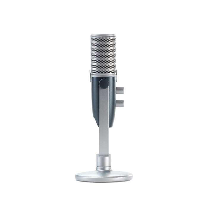 AKG Ara - professional USB condenser microphone, blue-silver