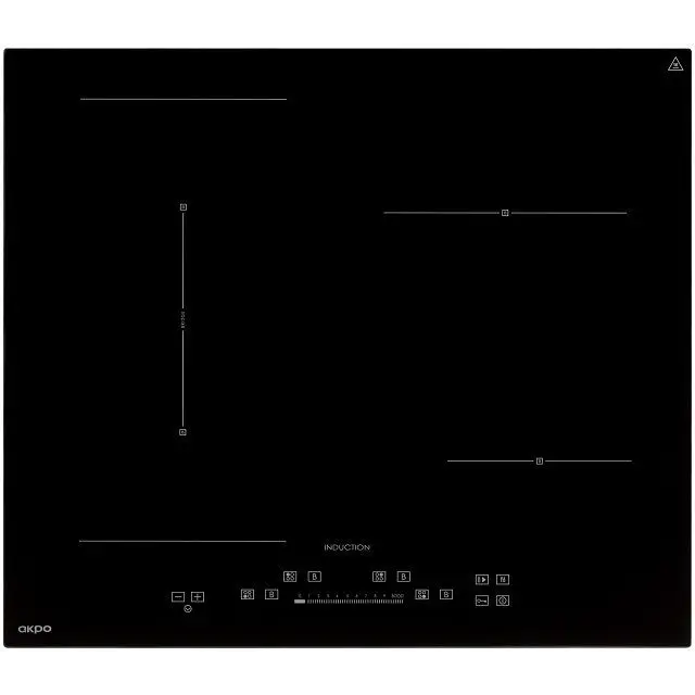 AKPO PIA 30 6800 induction cooktop - Built-in hot platesAGD-PGZ<<<Home Appliance - ProductsAGD<<<ActionPL