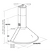Akpo WK-4 Dandys Eco 60 Wall-mounted White - Cooker hoodsAGD-OKA<<<Home Appliance - ProductsAGD<<<ActionPL