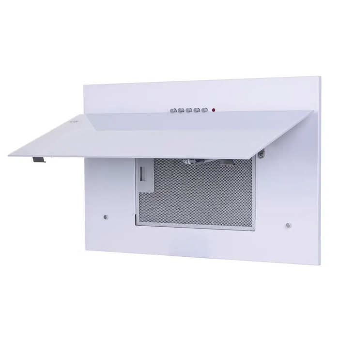 Akpo WK-4 Juno Eco 60 Wall-mounted White - Cooker hoodsAGD-OKA<<<Home Appliance - ProductsAGD<<<ActionPL