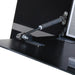 AKPO WK-4 NERO LINE 2.0 50 BLACK T300 LED linear hood/actuator - Cooker hoodsAGD-OKA<<<Home Appliance