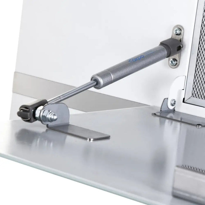 AKPO WK-4 NERO LINE 2.0 50 WHITE T300 Linear LED/Controller hood - Cooker hoodsAGD-OKA<<<Home Appliance