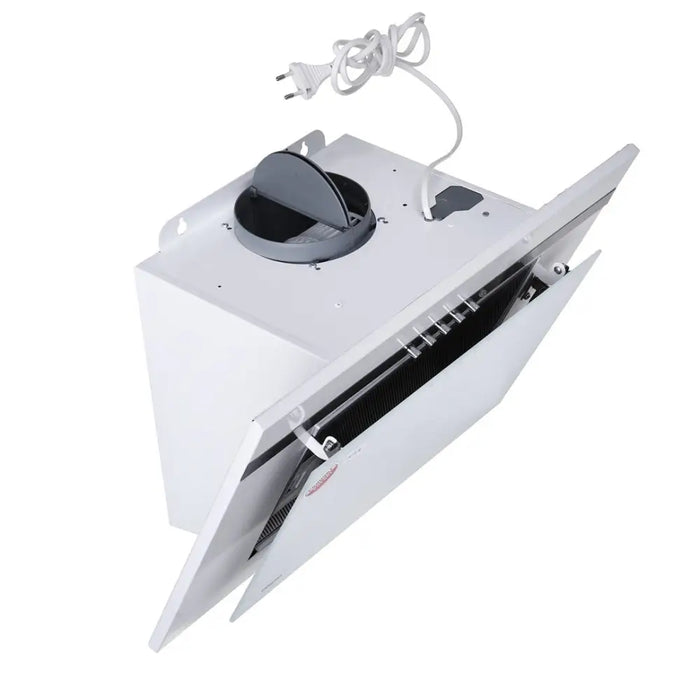 AKPO WK-4 NERO LINE 2.0 50 WHITE T300 Linear LED/Controller hood - Cooker hoodsAGD-OKA<<<Home Appliance