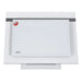 AKPO WK-4 NERO LINE 2.0 50 WHITE T300 Linear LED/Controller hood - Cooker hoodsAGD-OKA<<<Home Appliance