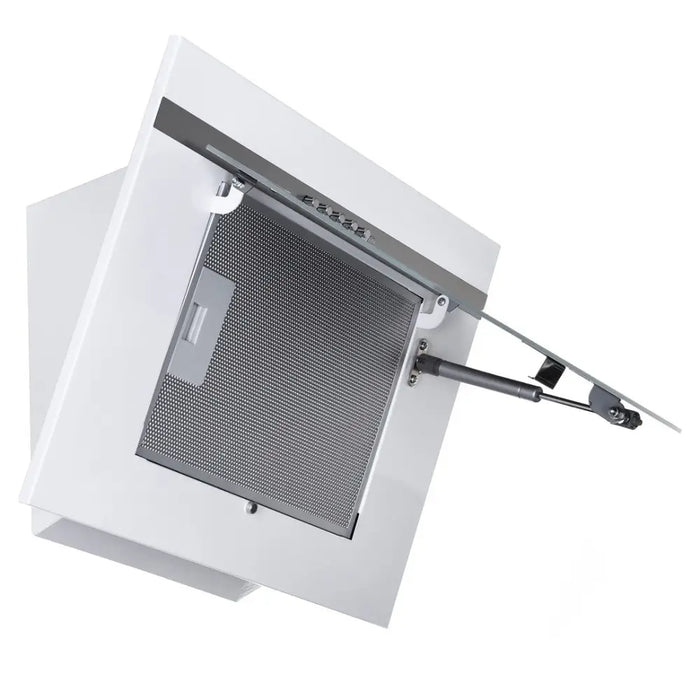 AKPO WK-4 NERO LINE 2.0 50 WHITE T300 Linear LED/Controller hood - Cooker hoodsAGD-OKA<<<Home Appliance